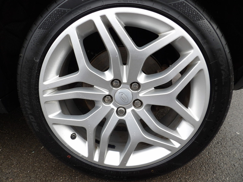 Used Land Rover Range Rover Evoque 2018 for sale - 76626845: Photo 12