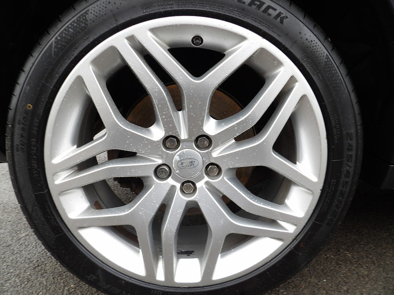 Used Land Rover Range Rover Evoque 2018 for sale - 76626845: Photo 13