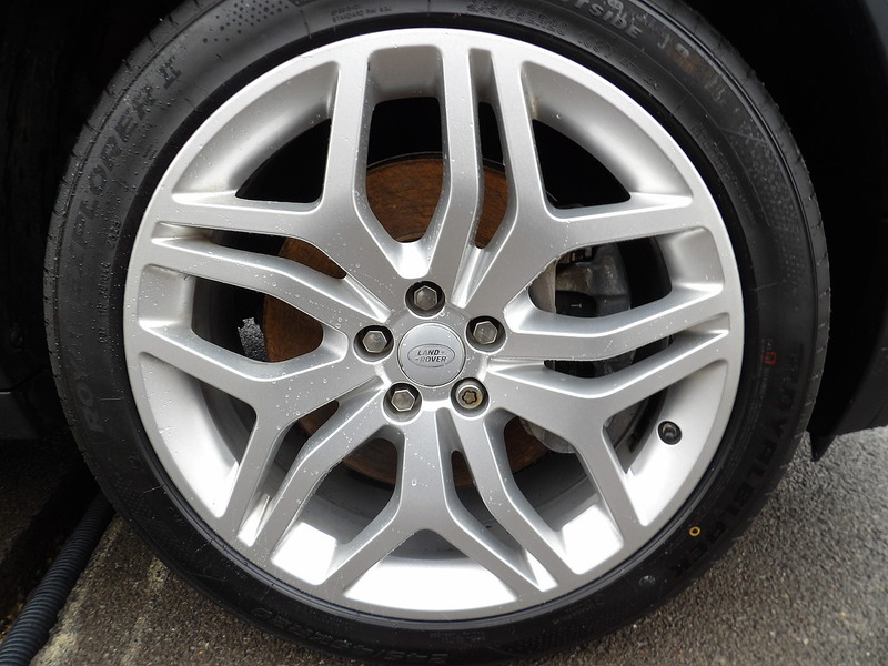 Used Land Rover Range Rover Evoque 2018 for sale - 76626845: Photo 14