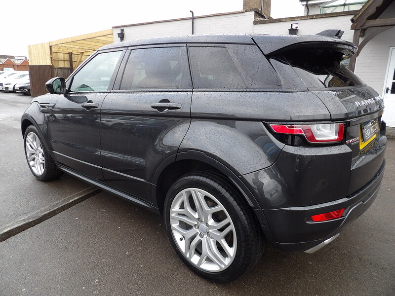 Used Land Rover Range Rover Evoque 2018 for sale - 76626845: Photo 3