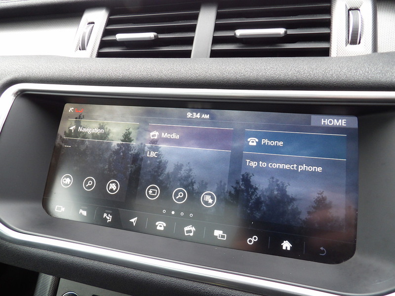 Used Land Rover Range Rover Evoque 2018 for sale - 76626845: Photo 36