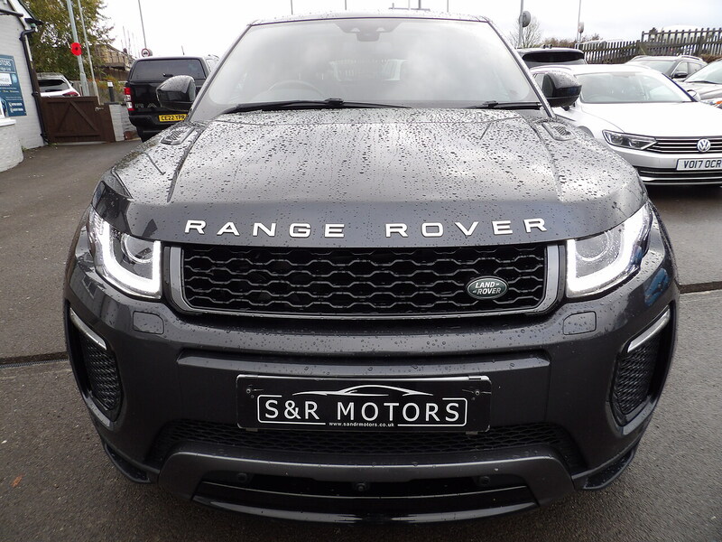 Used Land Rover Range Rover Evoque 2018 for sale - 76626845: Photo 4