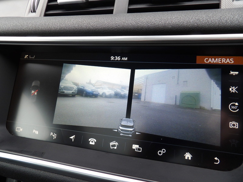 Used Land Rover Range Rover Evoque 2018 for sale - 76626845: Photo 40