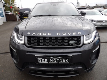 Used Land Rover Range Rover Evoque 2018 for sale - 76626845: Photo