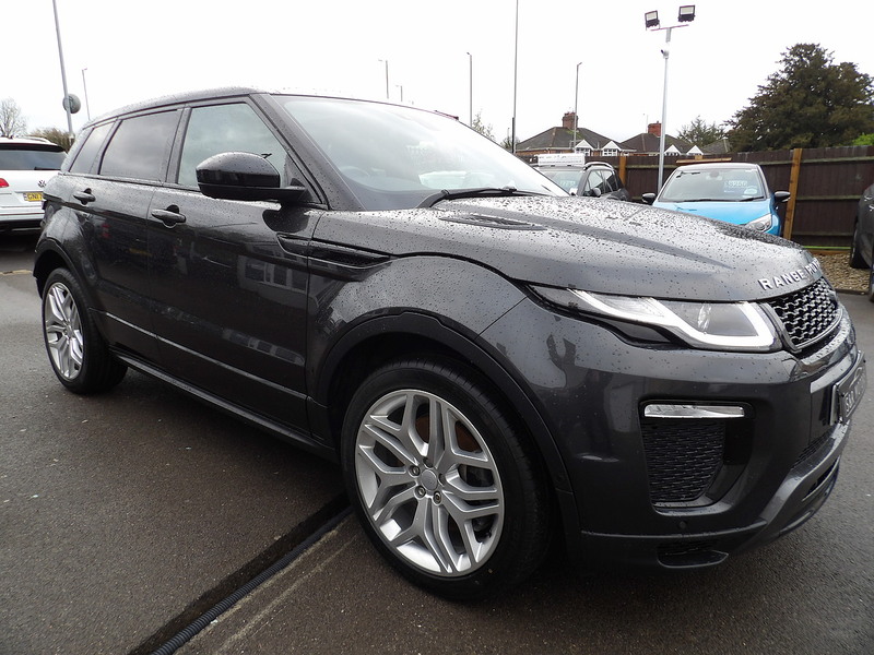 Used Land Rover Range Rover Evoque 2018 for sale - 76626845: Photo 5