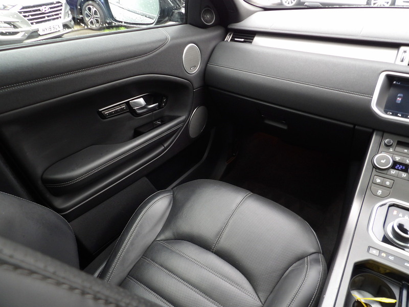 Used Land Rover Range Rover Evoque 2018 for sale - 76626845: Photo 52