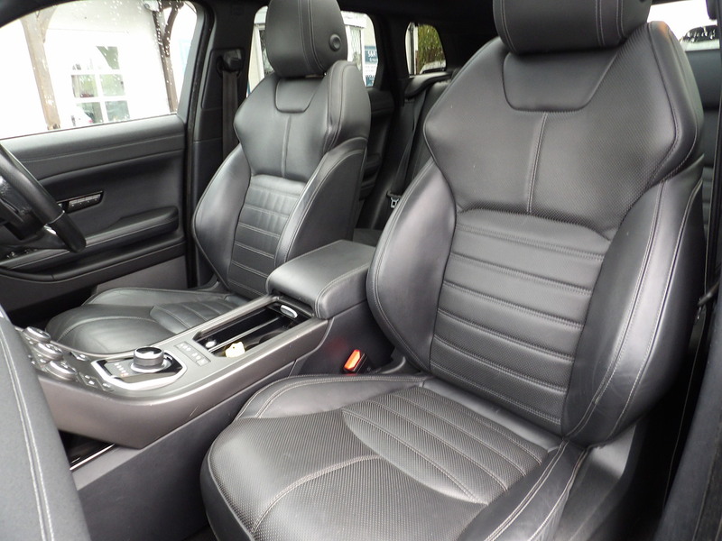 Used Land Rover Range Rover Evoque 2018 for sale - 76626845: Photo 61