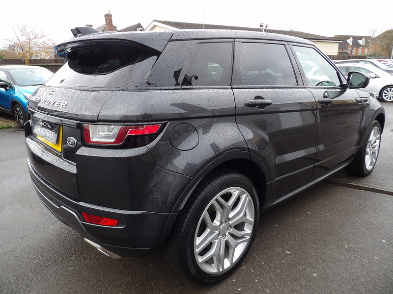 Used Land Rover Range Rover Evoque 2018 for sale - 76626845: Photo 7