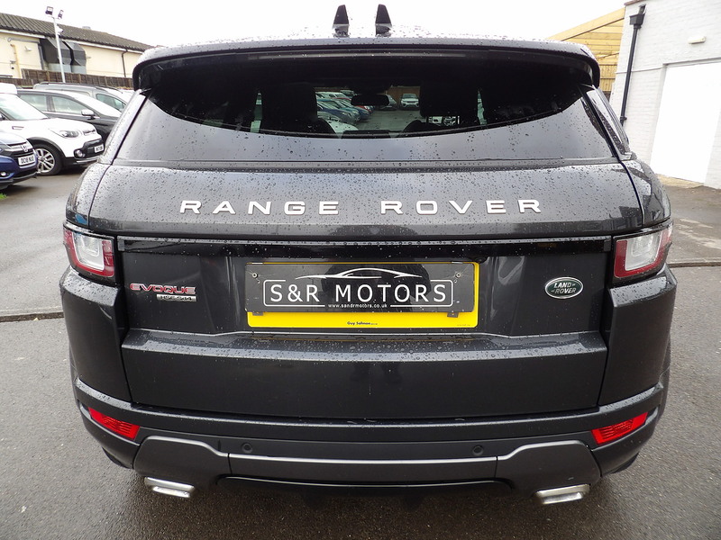 Used Land Rover Range Rover Evoque 2018 for sale - 76626845: Photo 8