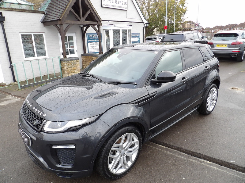 Used Land Rover Range Rover Evoque 2018 for sale - 76626845: Photo 9