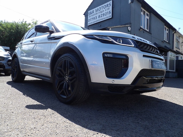 Used Land Rover Range Rover Evoque 2016 for sale - 76308069: Photo 10