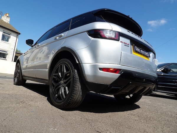 Used Land Rover Range Rover Evoque 2016 for sale - 76308069: Photo 11