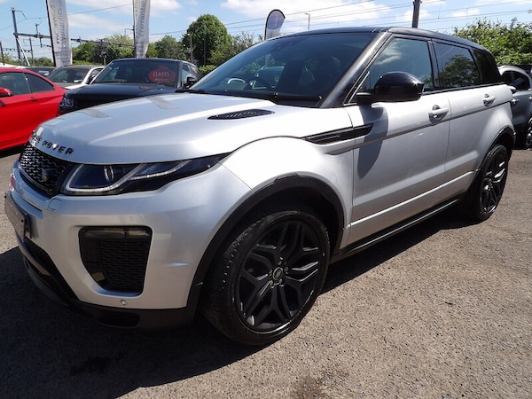 Used Land Rover Range Rover Evoque 2016 for sale - 76308069: Photo 1