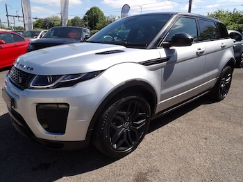 Land Rover - Range Rover Evoque