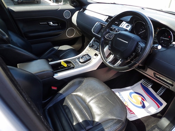 Used Land Rover Range Rover Evoque 2016 for sale - 76308069: Photo 27