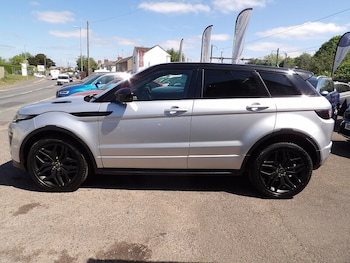 Used Land Rover Range Rover Evoque 2016 for sale - 76308069: Photo