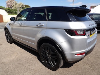 Used Land Rover Range Rover Evoque 2016 for sale - 76308069: Photo