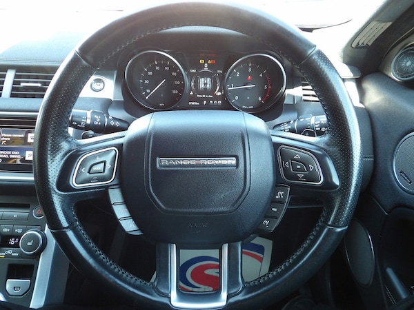 Used Land Rover Range Rover Evoque 2016 for sale - 76308069: Photo 43