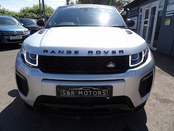 Used Land Rover Range Rover Evoque 2016 for sale - 76308069: Photo