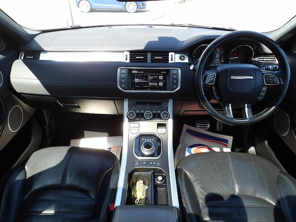 Used Land Rover Range Rover Evoque 2016 for sale - 76308069: Photo 53