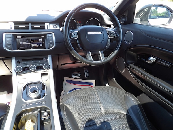 Used Land Rover Range Rover Evoque 2016 for sale - 76308069: Photo 55