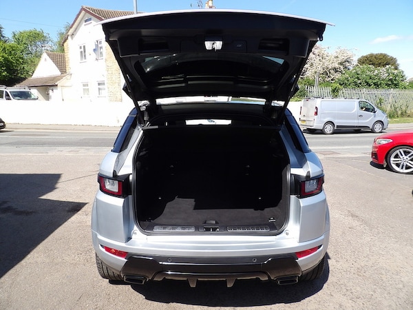 Used Land Rover Range Rover Evoque 2016 for sale - 76308069: Photo 58
