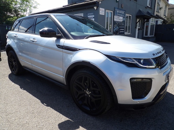 Used Land Rover Range Rover Evoque 2016 for sale - 76308069: Photo 5