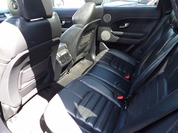 Used Land Rover Range Rover Evoque 2016 for sale - 76308069: Photo 60