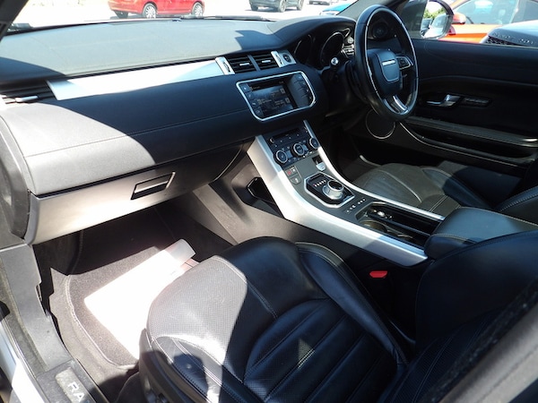 Used Land Rover Range Rover Evoque 2016 for sale - 76308069: Photo 62