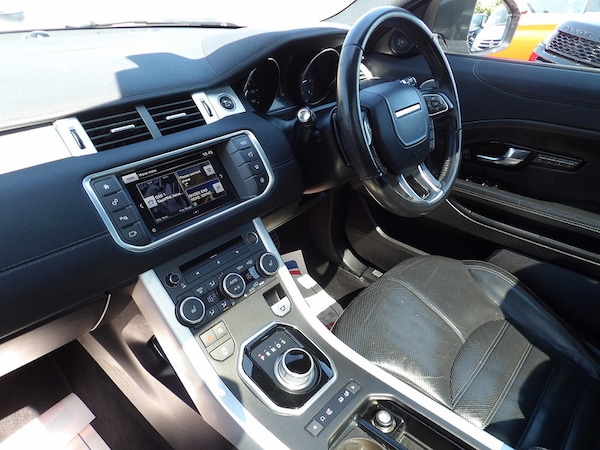 Used Land Rover Range Rover Evoque 2016 for sale - 76308069: Photo 63
