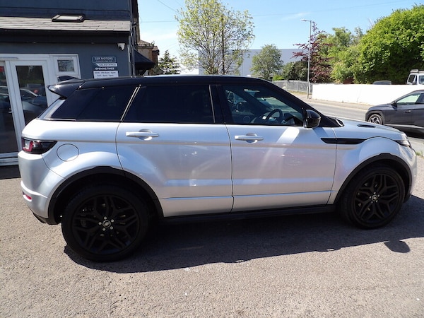 Used Land Rover Range Rover Evoque 2016 for sale - 76308069: Photo 6