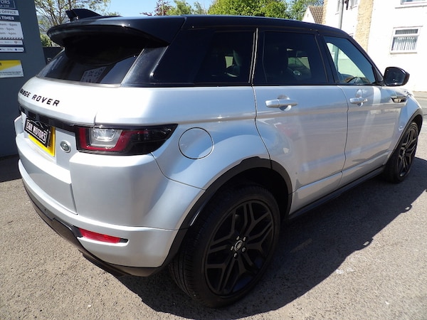 Used Land Rover Range Rover Evoque 2016 for sale - 76308069: Photo 7