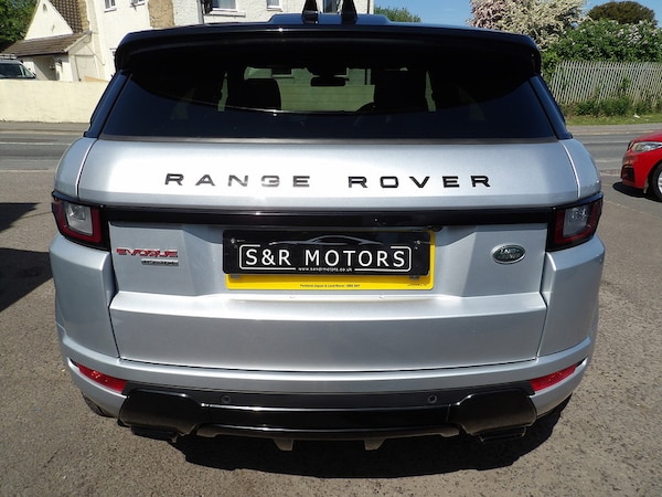 Used Land Rover Range Rover Evoque 2016 for sale - 76308069: Photo 8
