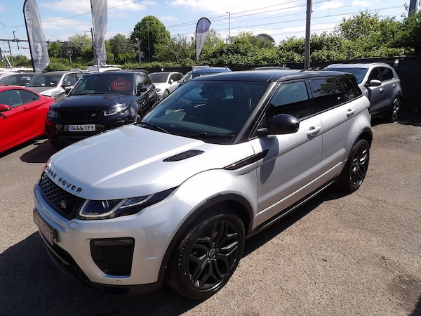 Used Land Rover Range Rover Evoque 2016 for sale - 76308069: Photo 9