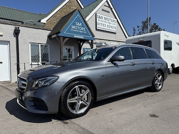 Used Mercedes-Benz E Class 2020 for sale - 78677380: Photo