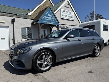 Used Mercedes-Benz E Class 2020 for sale - 78677380: Photo