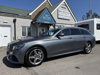Used Mercedes-Benz E Class 2020 for sale - 78677380: Photo