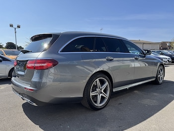 Used Mercedes-Benz E Class 2020 for sale - 78677380: Photo