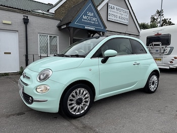Used Fiat 500 2016 for sale - 79591472: Photo