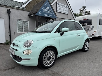 Used Fiat 500 2016 for sale - 79591472: Photo