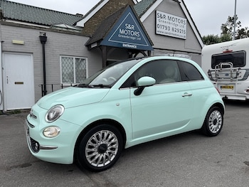 Used Fiat 500 2016 for sale - 79591472: Photo