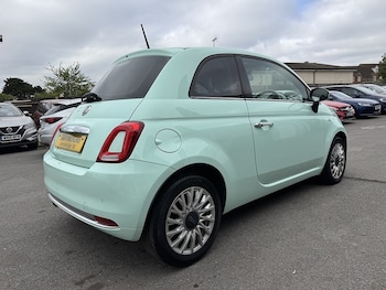 Used Fiat 500 2016 for sale - 79591472: Photo