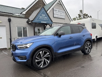 Used Volvo XC40 2019 for sale - 78781603: Photo
