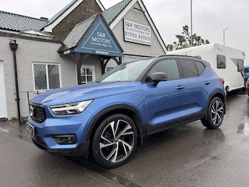 Used Volvo XC40 2019 for sale - 78781603: Photo