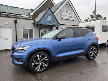 Used Volvo XC40 2019 for sale - 78781603: Photo