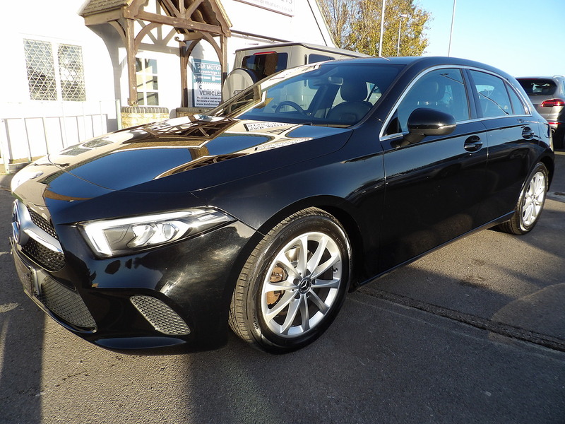 Used Mercedes-Benz A-Class 2019 for sale - 76612653: Photo 1