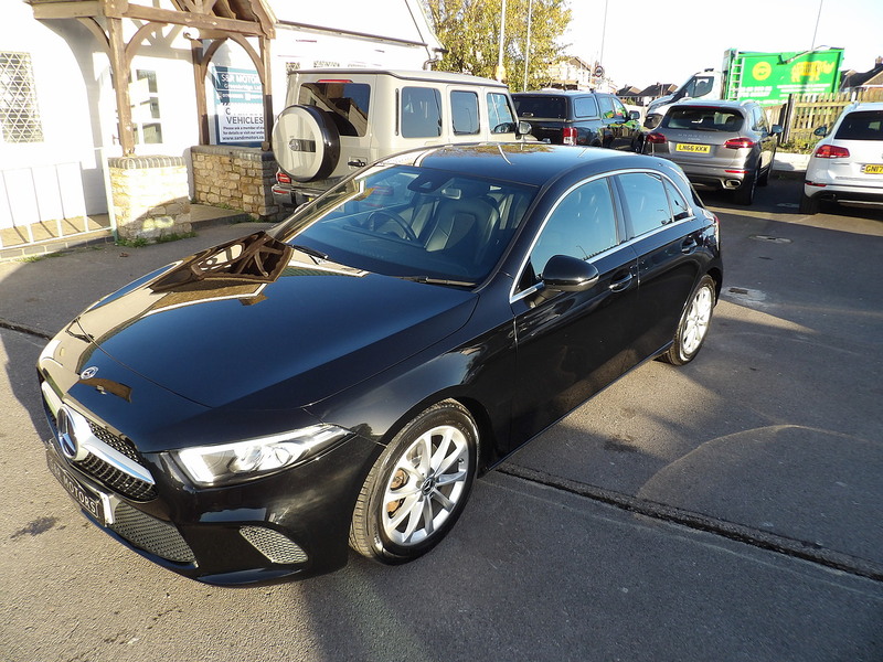 Used Mercedes-Benz A-Class 2019 for sale - 76612653: Photo 10