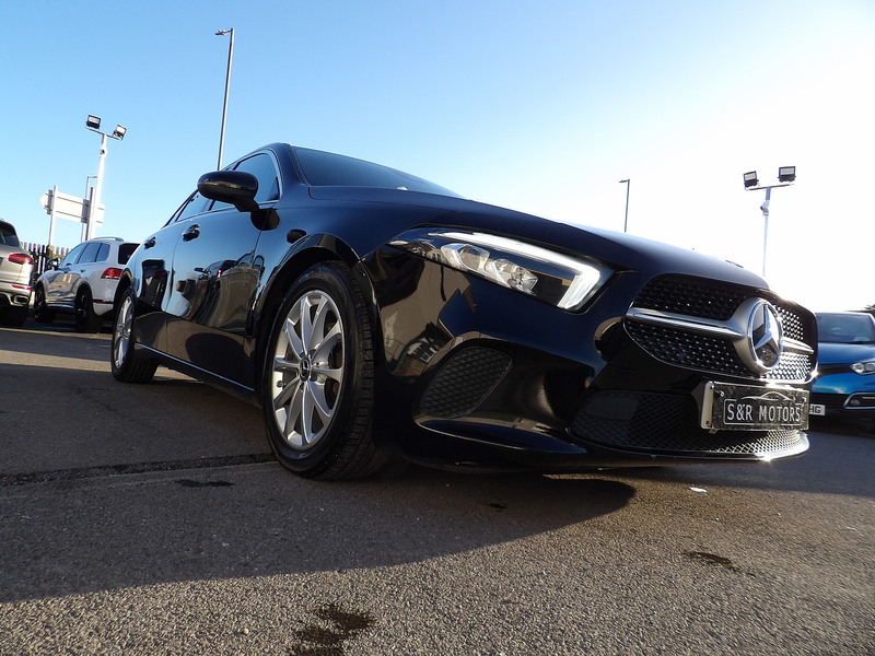 Used Mercedes-Benz A-Class 2019 for sale - 76612653: Photo 11