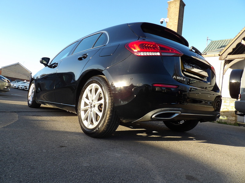 Used Mercedes-Benz A-Class 2019 for sale - 76612653: Photo 12