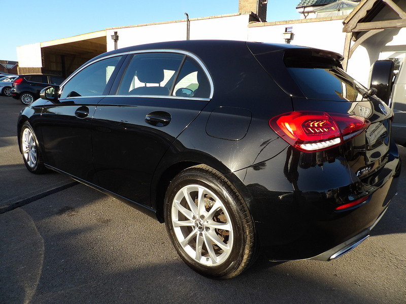 Used Mercedes-Benz A-Class 2019 for sale - 76612653: Photo 2